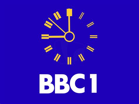 clock bbc 80s robin.